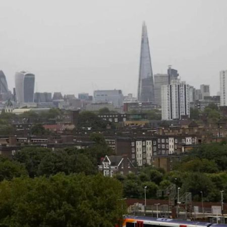 ロンドンLuxury Modern 2Bd Flat In Centreアパートメント エクステリア 写真