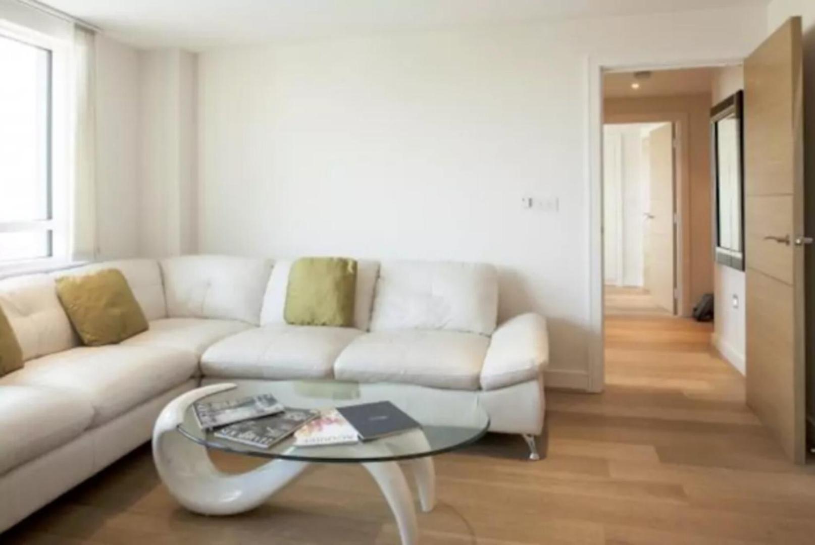 ロンドンLuxury Modern 2Bd Flat In Centreアパートメント エクステリア 写真